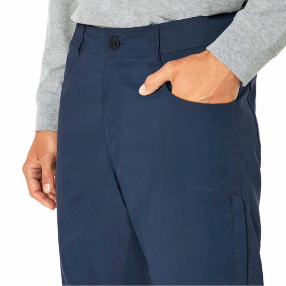 NWT Orvis Men’s Fleece Lined Pant, 38x29 - Picture 3 of 6